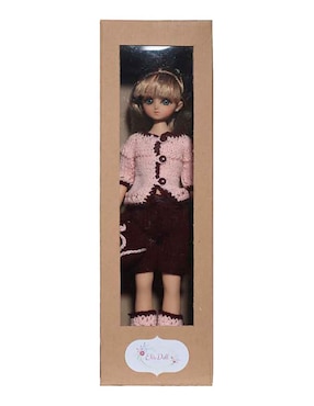 Muñeca Elis Doll Muñecas Encanto