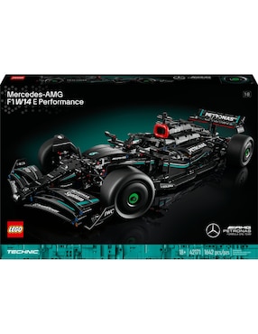Lego Technic Mercedes-AMG F1 W14 E Performance 42171