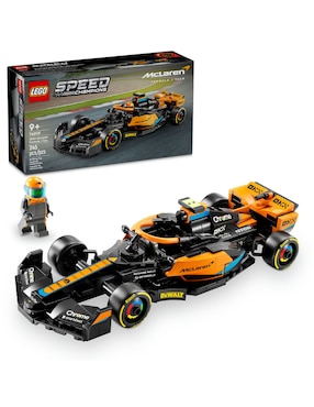 Lego Speed Champions Auto De Carreras De Fórmula 1 MClaren 2023 76919