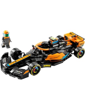 Lego Speed Champions Auto de carreras de fórmula 1 MClaren 2023 76919