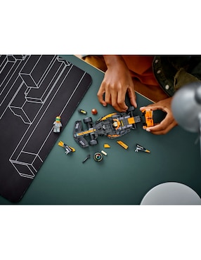 Lego Speed Champions Auto de carreras de fórmula 1 MClaren 2023 76919