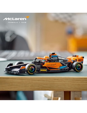 Lego Speed Champions Auto de carreras de fórmula 1 MClaren 2023 76919