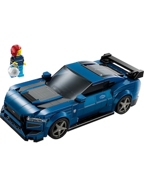 Lego Speed Champions Auto deportivo Ford Mustang Dark Horse 76920