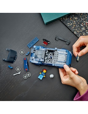 Lego Speed Champions Auto deportivo Ford Mustang Dark Horse 76920