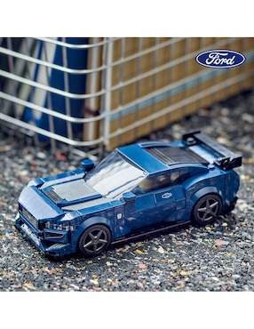 Lego Speed Champions Auto deportivo Ford Mustang Dark Horse 76920