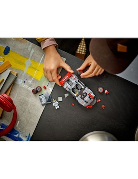 Lego Speed Champions Auto de carreras Audi S1 E-Tron Quattro 76921