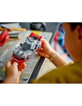 Lego Speed Champions Auto de carreras Audi S1 E-Tron Quattro 76921