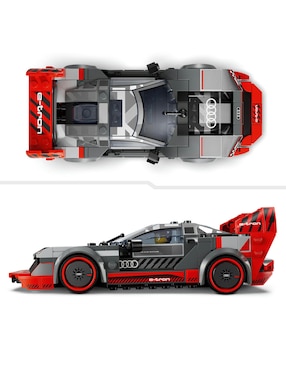 Lego Speed Champions Auto de carreras Audi S1 E-Tron Quattro 76921