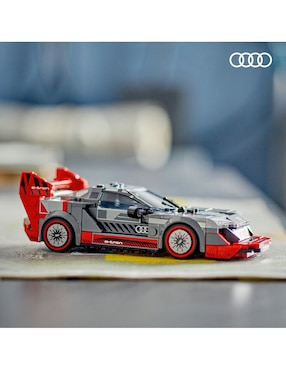 Lego Speed Champions Auto de carreras Audi S1 E-Tron Quattro 76921