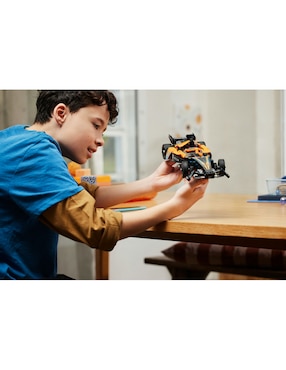 Lego Technic NEOM McLaren Formula E Race Car 42169