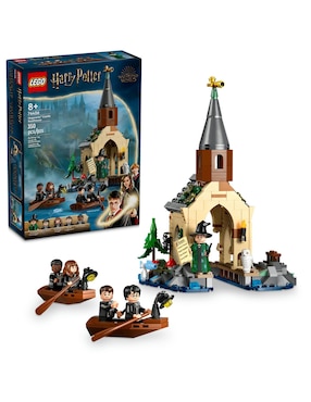 Lego Wizarding World Cobertizo Del Castillo De Hogwarts™ 76426