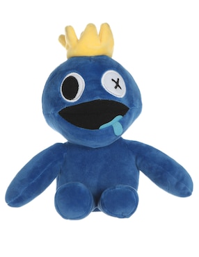 Peluche De Blue Ruz Rainbown Friends