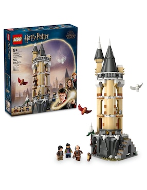 Lego Wizarding World Lechucería Del Castillo De Hogwarts™ 76430