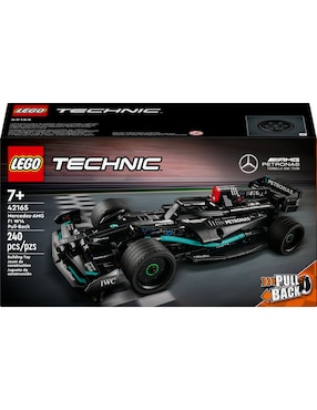 Lego Mercedes-AMG F1 W14 E Performance Pull-Back 42165 Technic