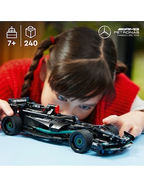 Lego Mercedes-AMG F1 W14 E Performance Pull-Back 42165 Technic