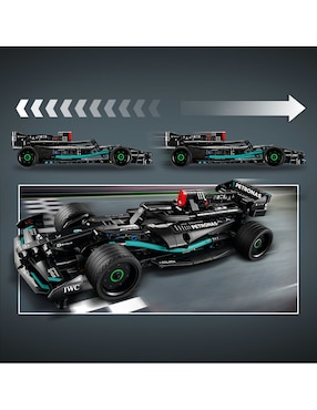 Lego Mercedes-AMG F1 W14 E Performance Pull-Back 42165 Technic
