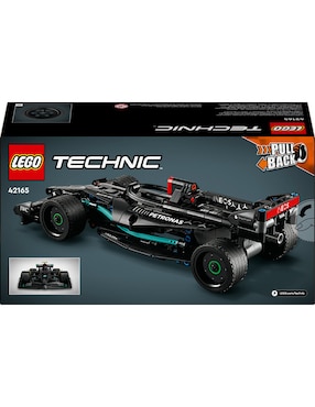 Lego Mercedes-AMG F1 W14 E Performance Pull-Back 42165 Technic