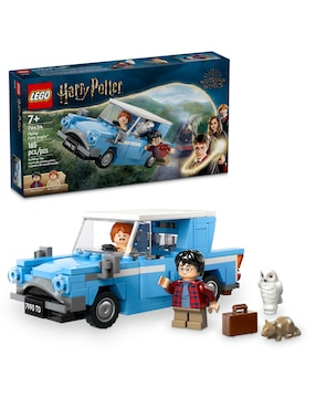 Lego harry sales potter castillo liverpool