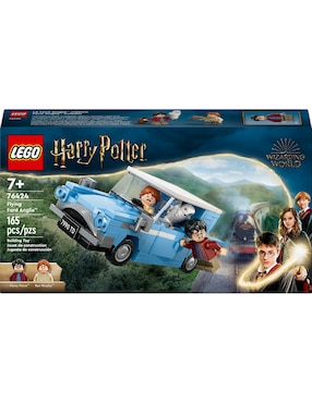 Lego Harry Potter Ford Anglia Volador 76424
