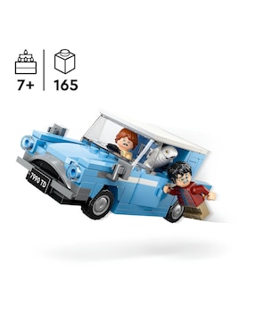 Lego Harry Potter Ford Anglia Volador 76424