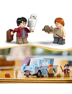 Lego Harry Potter Ford Anglia Volador 76424