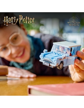 Lego Harry Potter Ford Anglia Volador 76424