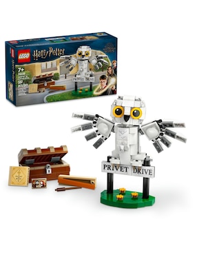 Lego harry cheap potter castillo liverpool