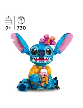 Lego Disney Stitch 43249