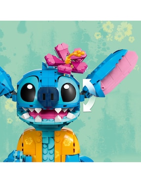 Lego Disney Stitch 43249