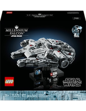 Lego Star Wars Halcón Milenario 75375