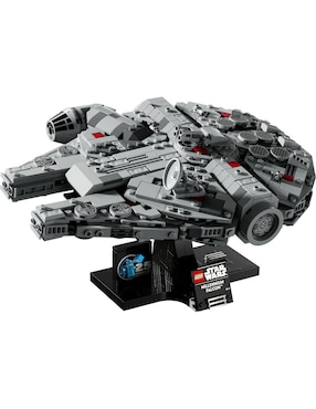 Lego Star Wars Halcón Milenario 75375