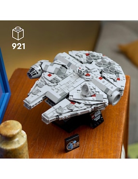 Lego Star Wars Halcón Milenario 75375