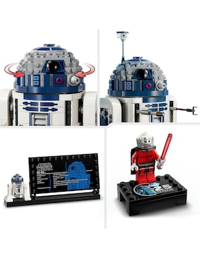Lego Star Wars R2-D2 75379