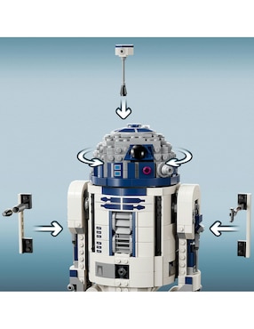 Lego Star Wars R2-D2 75379