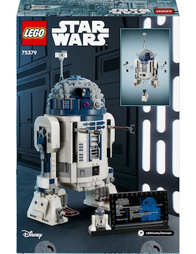 Lego Star Wars R2-D2 75379