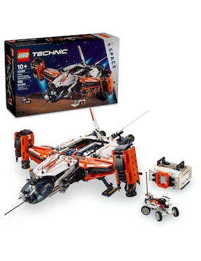 Lego Technic Nave Espacial De Carga Pesada VTOL LT81 42181