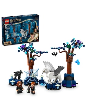 Lego Harry Potter Bosque Prohibido: Criaturas Mágicas 76432