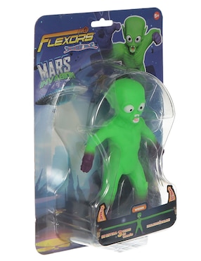 Figura de acción articulada Flexors Ruz elástico