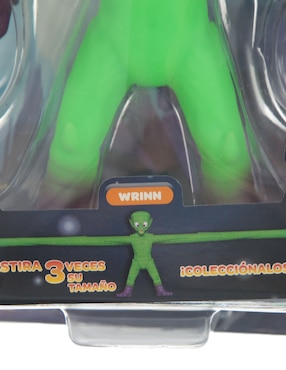Figura de acción articulada Flexors Ruz elástico
