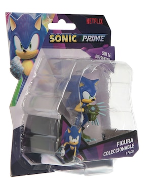 Figura de acción Sonic Prime Sonic collectors Ruz