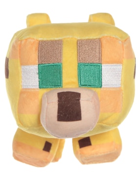 Peluche De Minecraft Animal Ruz Happy Explorer Baby Ocelot