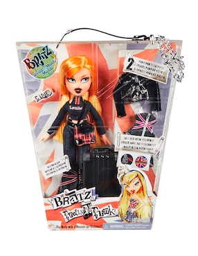 Muñeca Bratz Pretty N Punk Cloe