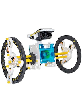 Robot de plástico