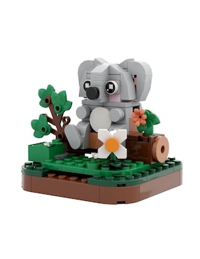 Toygon Animales Set Construcción Koala