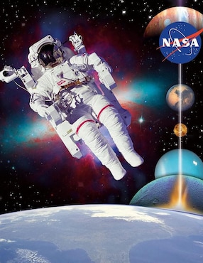 Rompecabezas Astronauta Clementoni 500 piezas