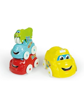 Coches Apilables Clementoni