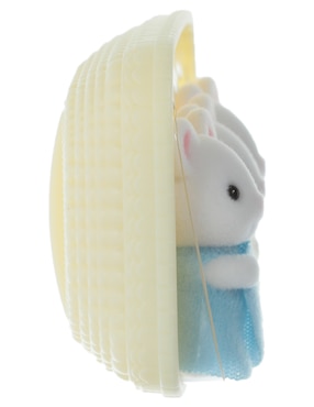 Set muñecas Sylvanian Families Marsmallow Mouse Triplets
