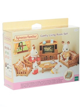 Accesorio para muñeca Sylvanian Families
