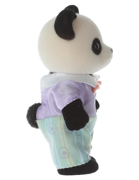Set muñecas Sylvanian Families Pookie Panda