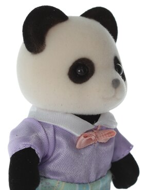 Set muñecas Sylvanian Families Pookie Panda